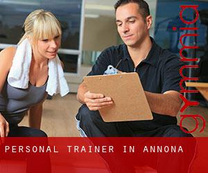 Personal Trainer in Annona