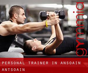 Personal Trainer in Ansoáin / Antsoain