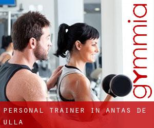 Personal Trainer in Antas de Ulla