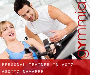Personal Trainer in Aoiz / Agoitz (Navarre)