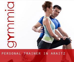 Personal Trainer in Araitz