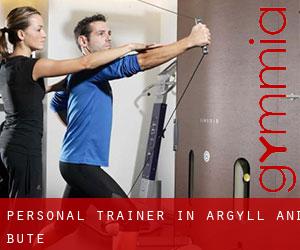 Personal Trainer in Argyll and Bute