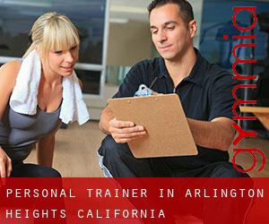 Personal Trainer in Arlington Heights (California)