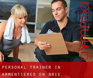 Personal Trainer in Armentières-en-Brie