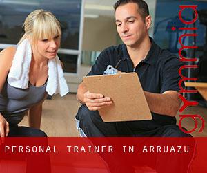 Personal Trainer in Arruazu