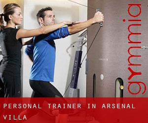Personal Trainer in Arsenal Villa