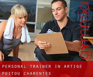 Personal Trainer in Artige (Poitou-Charentes)