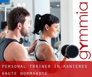 Personal Trainer in Asnières (Haute-Normandie)