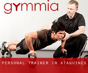 Personal Trainer in Ataquines