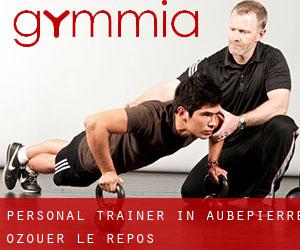 Personal Trainer in Aubepierre-Ozouer-le-Repos