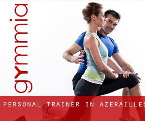 Personal Trainer in Azerailles