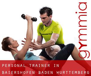Personal Trainer in Baiershofen (Baden-Württemberg)
