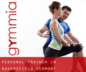 Personal Trainer in Bakersfield (Vermont)