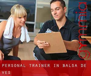 Personal Trainer in Balsa de Ves