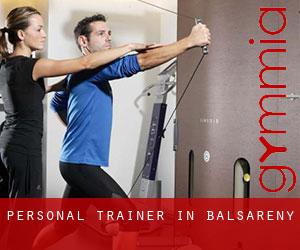 Personal Trainer in Balsareny