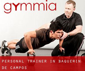 Personal Trainer in Baquerín de Campos