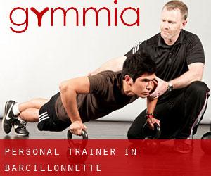 Personal Trainer in Barcillonnette
