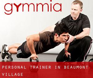 Personal Trainer in Beaumont-Village