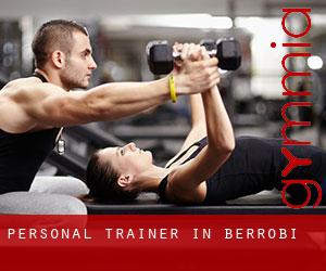 Personal Trainer in Berrobi