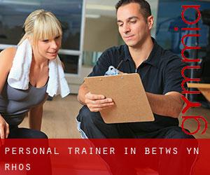 Personal Trainer in Betws-yn-Rhôs