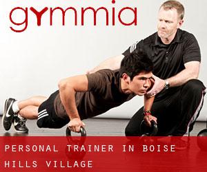 Personal Trainer in Boise Hills Village