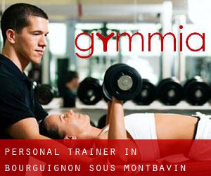 Personal Trainer in Bourguignon-sous-Montbavin
