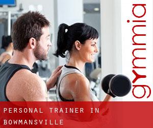 Personal Trainer in Bowmansville