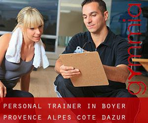 Personal Trainer in Boyer (Provence-Alpes-Côte d'Azur)