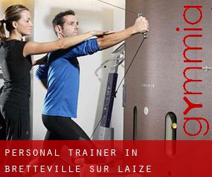 Personal Trainer in Bretteville-sur-Laize