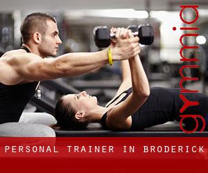 Personal Trainer in Broderick