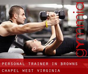 Personal Trainer in Browns Chapel (West Virginia)