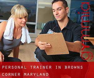 Personal Trainer in Browns Corner (Maryland)