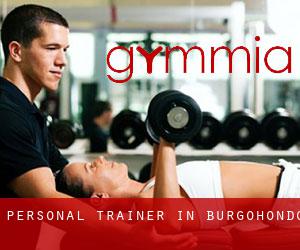 Personal Trainer in Burgohondo