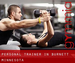 Personal Trainer in Burnett (Minnesota)