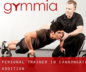Personal Trainer in Cannongate Addition