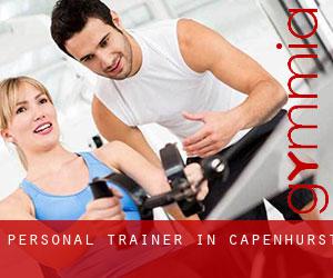 Personal Trainer in Capenhurst