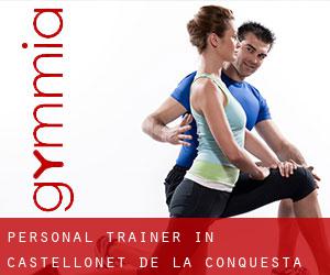 Personal Trainer in Castellonet de la Conquesta