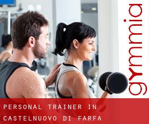 Personal Trainer in Castelnuovo di Farfa