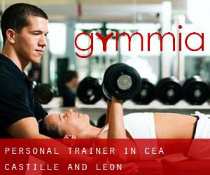 Personal Trainer in Cea (Castille and León)