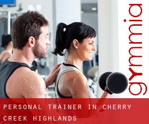 Personal Trainer in Cherry Creek Highlands