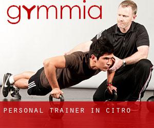 Personal Trainer in Citro
