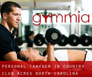 Personal Trainer in Country Club Acres (North Carolina)