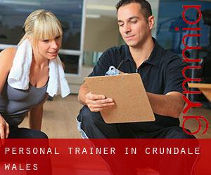 Personal Trainer in Crundale (Wales)