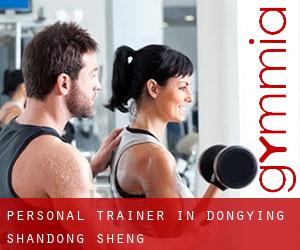 Personal Trainer in Dongying (Shandong Sheng) Personal Trainer in Dongying (Shandong Sheng)