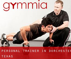 Personal Trainer in Dorchester (Texas)