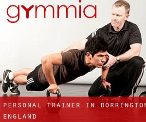 Personal Trainer in Dorrington (England)