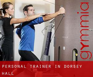 Personal Trainer in Dorsey Hall