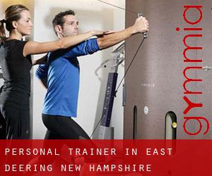 Personal Trainer in East Deering (New Hampshire)