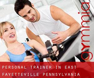Personal Trainer in East Fayetteville (Pennsylvania)