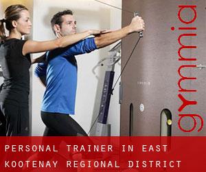 Personal Trainer in East Kootenay Regional District